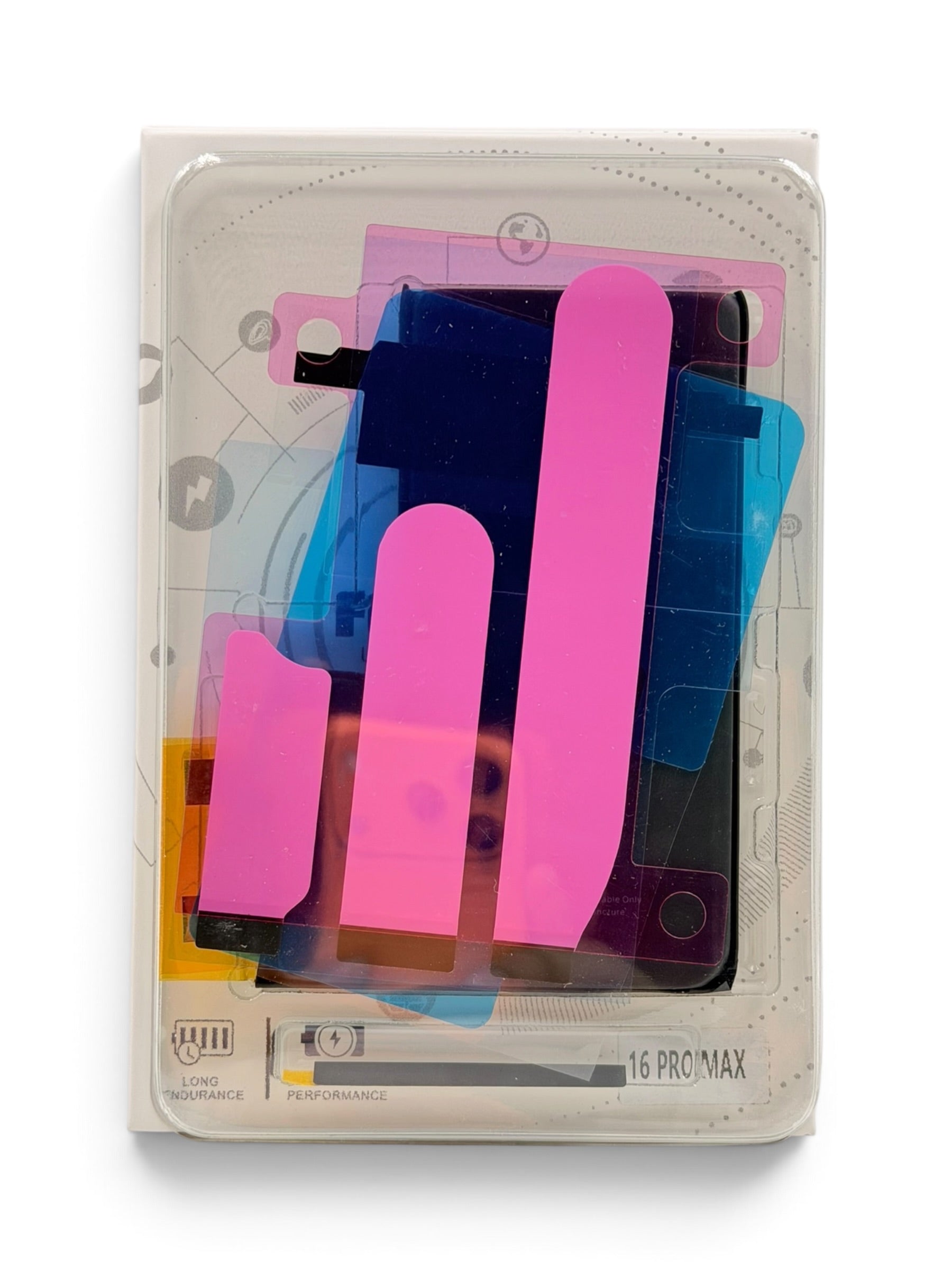 iPhone 16 Pro Max Premium Replacement Battery Cell (4685 mAh)