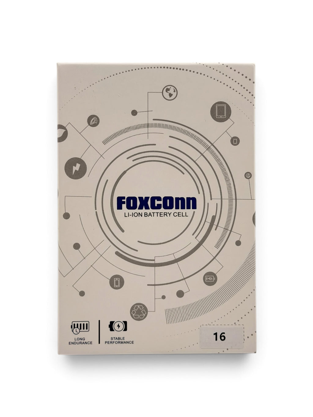 iPhone 16 Premium Replacement Battery Cell (3561 mAh)