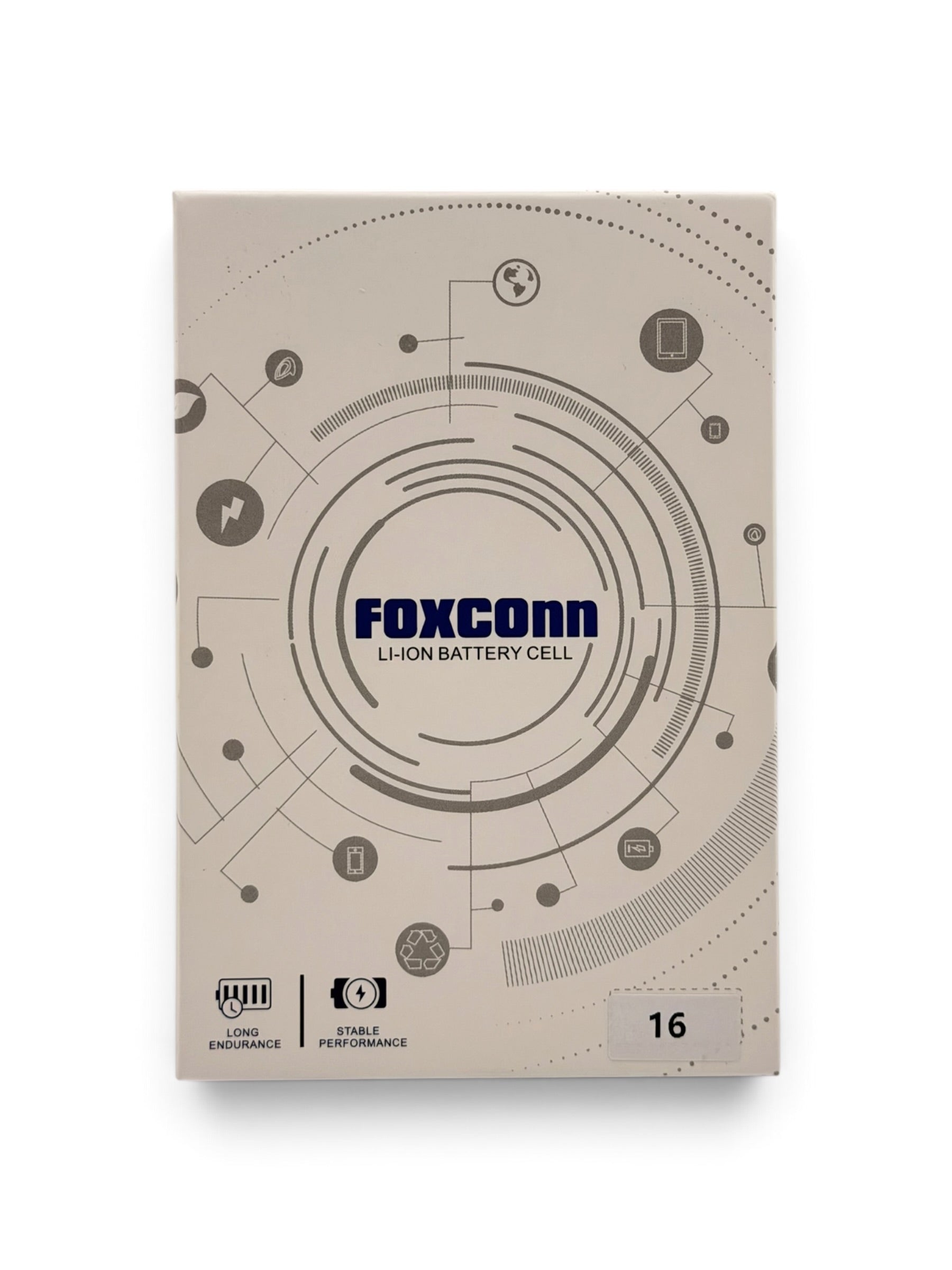 iPhone 16 Premium Replacement Battery Cell (3561 mAh)
