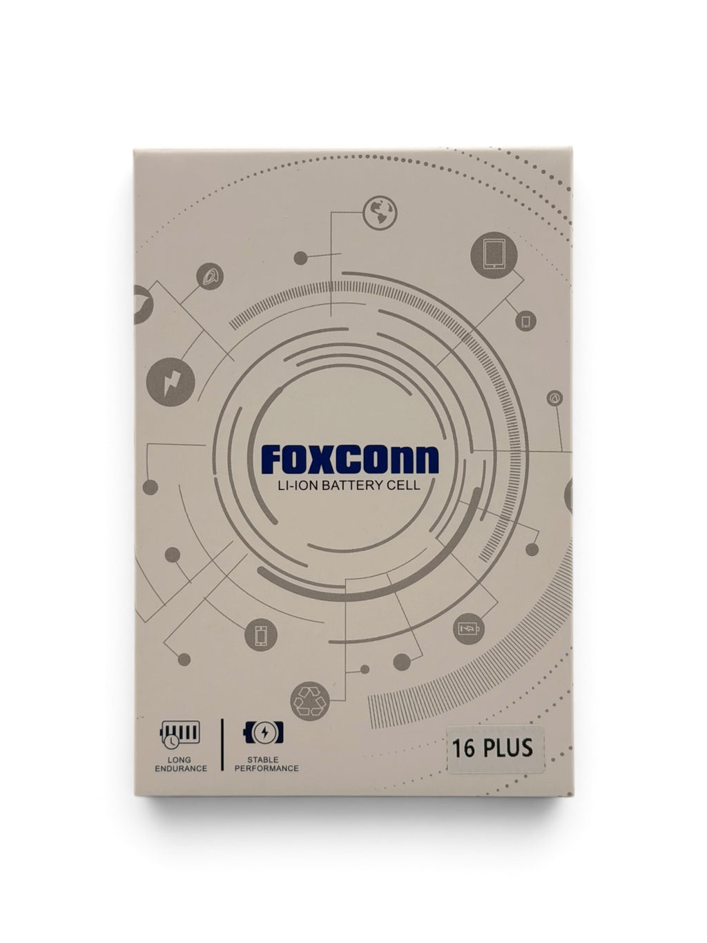 iPhone 16 Plus Premium Replacement Battery Cell (4674 mAh)