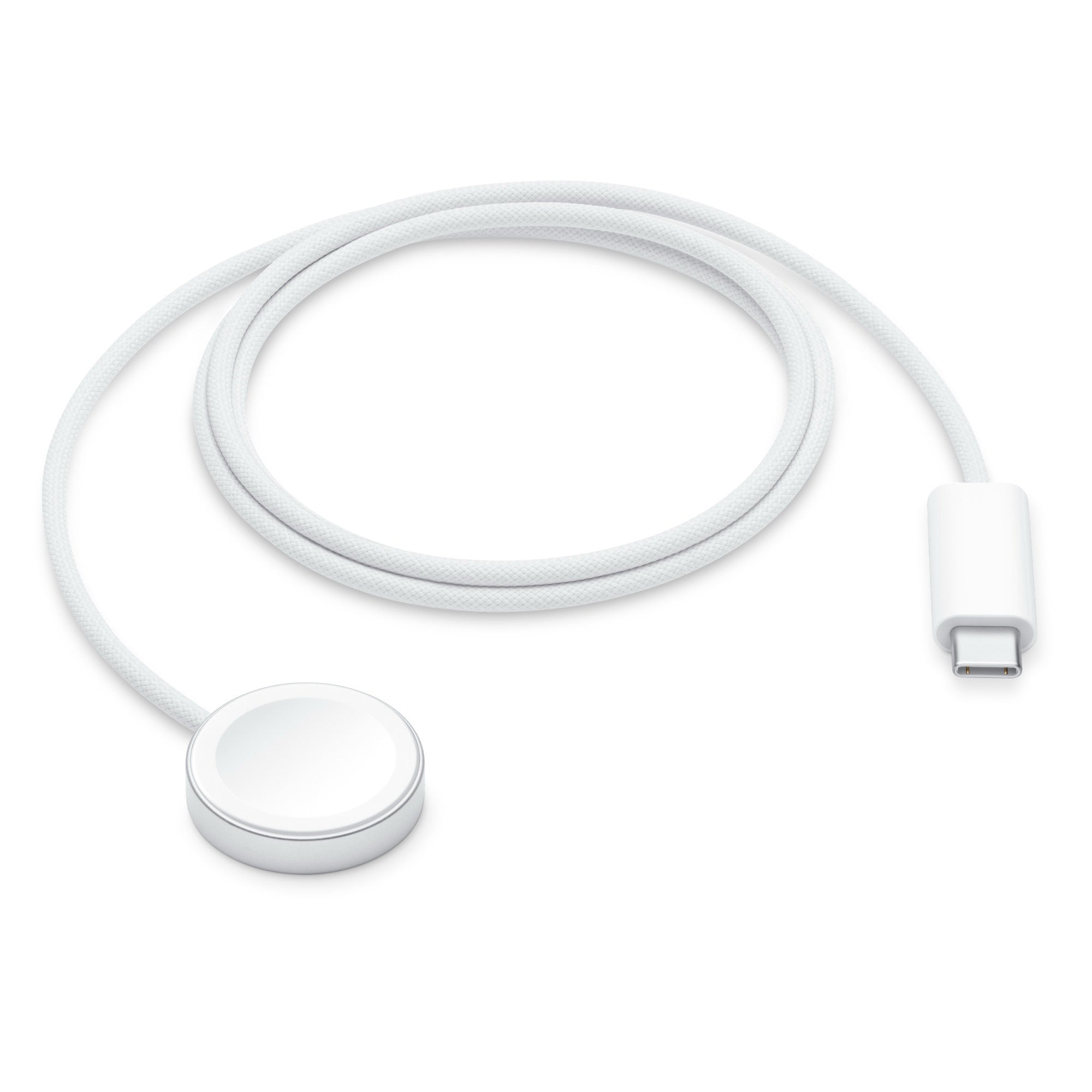 Smart Watch Magnetic Fast Charger to USB-C Cable (1 m)