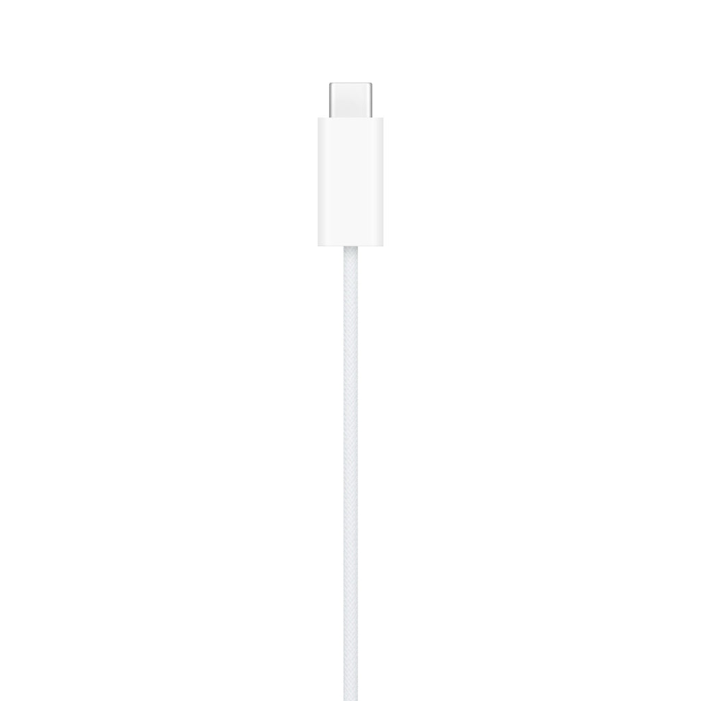 Smart Watch Magnetic Fast Charger to USB-C Cable (1 m)