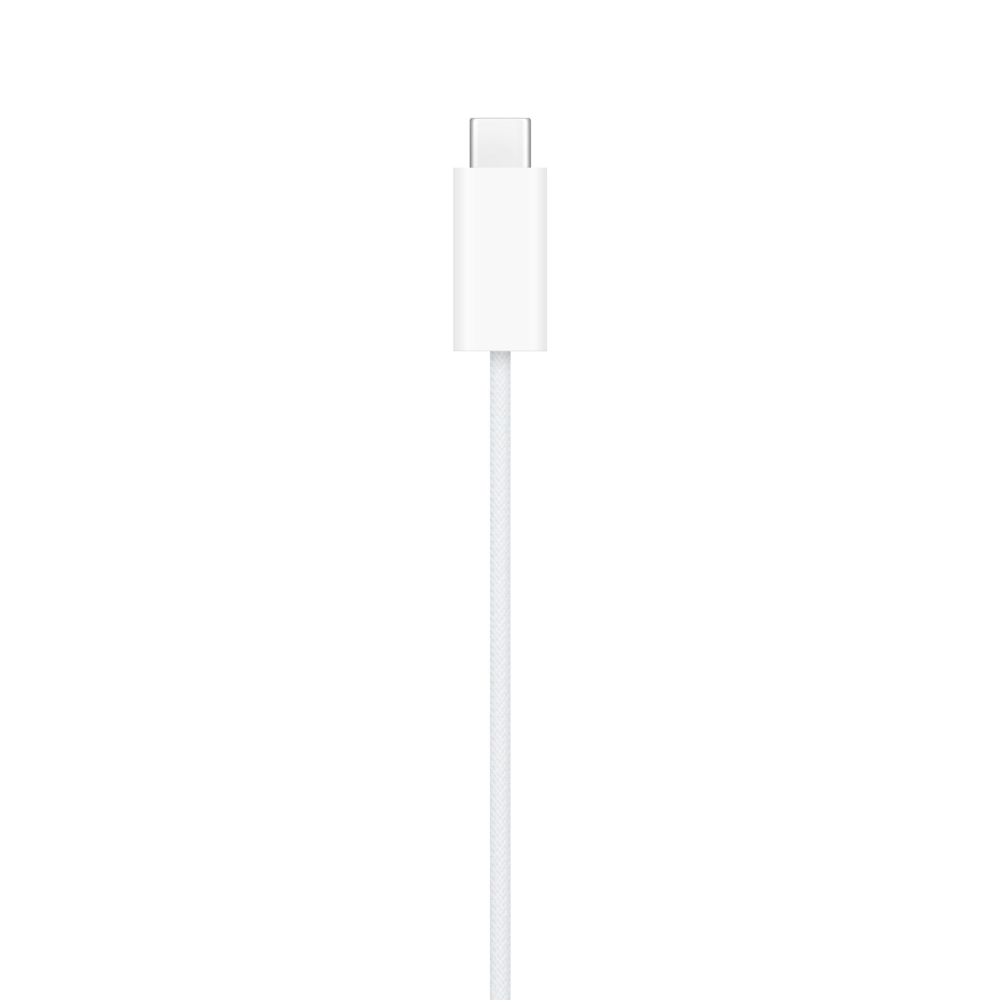 Smart Watch Magnetic Fast Charger to USB-C Cable (1 m)