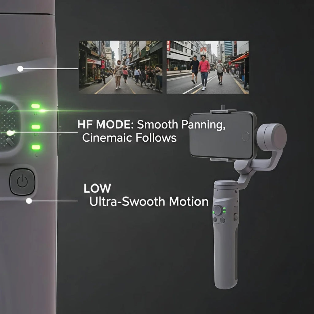 M1 Merak One 3-Axis Gimbal