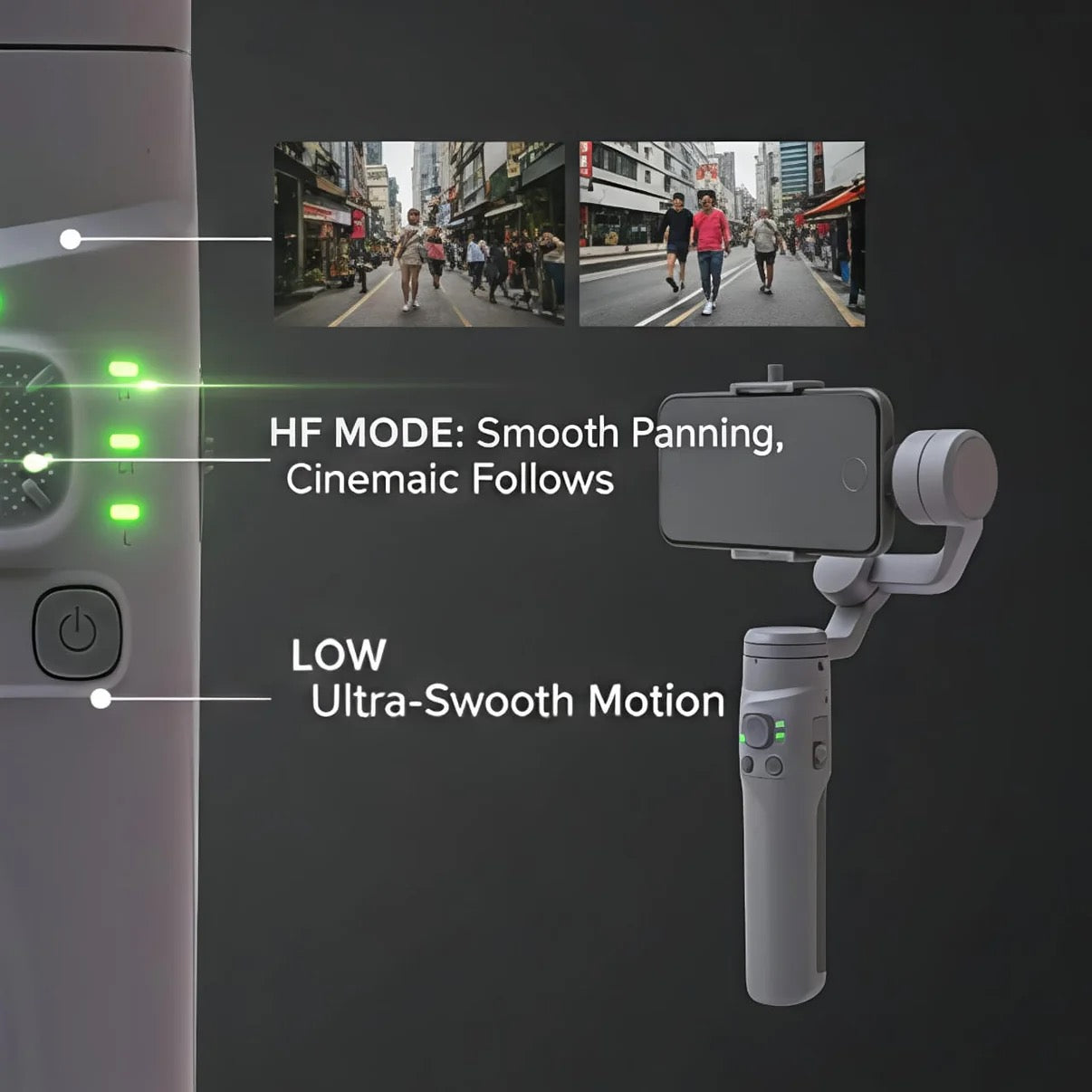 M1 Merak One 3-Axis Gimbal