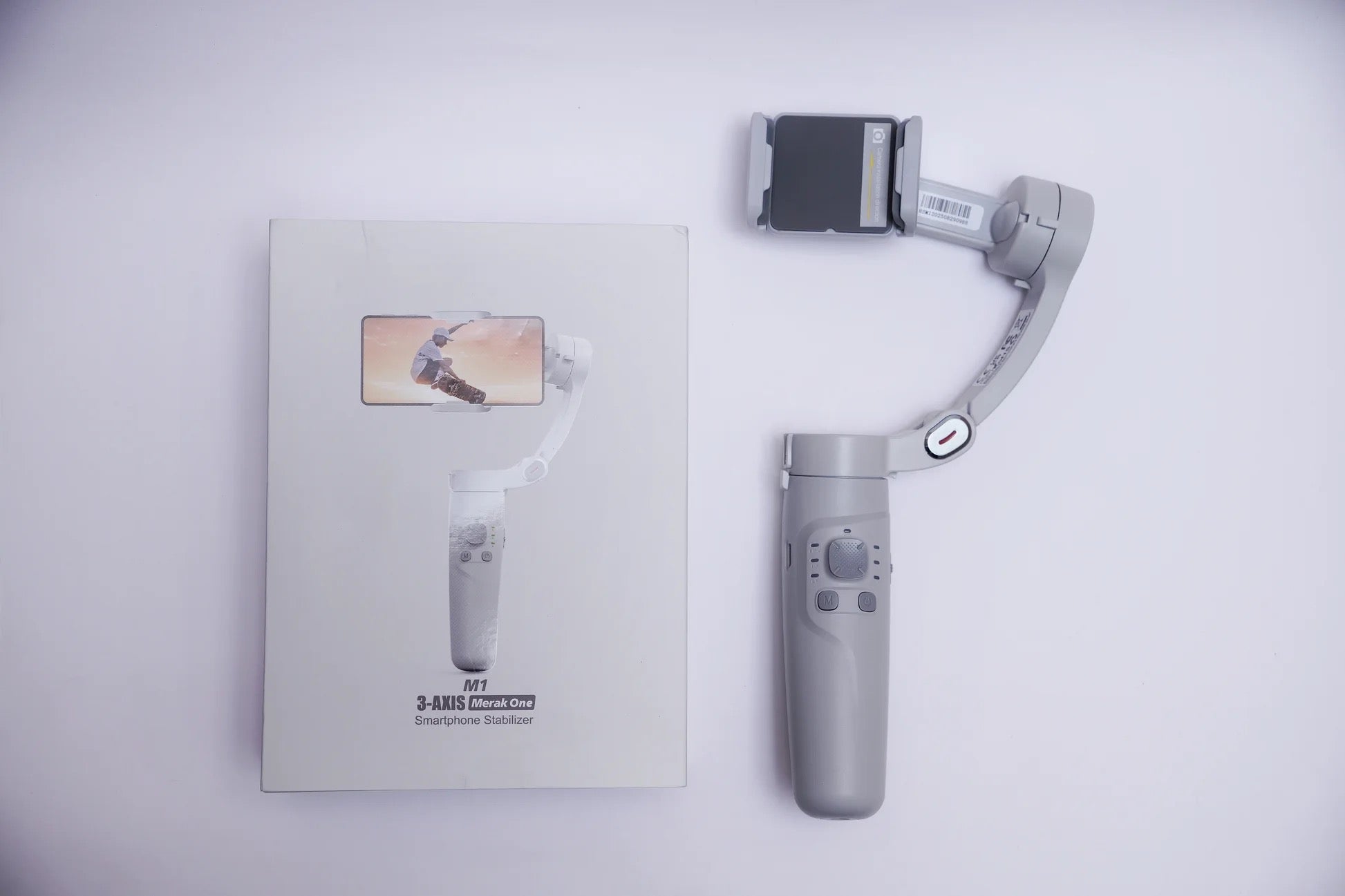 M1 Merak One 3-Axis Gimbal