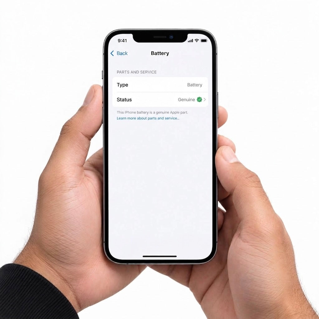 iPhone 12 mini battery (2227mAh)
