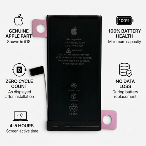 iPhone 12 mini battery (2227mAh)