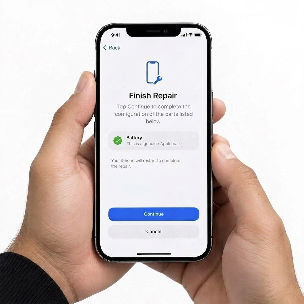 iPhone 12 mini battery (2227mAh)