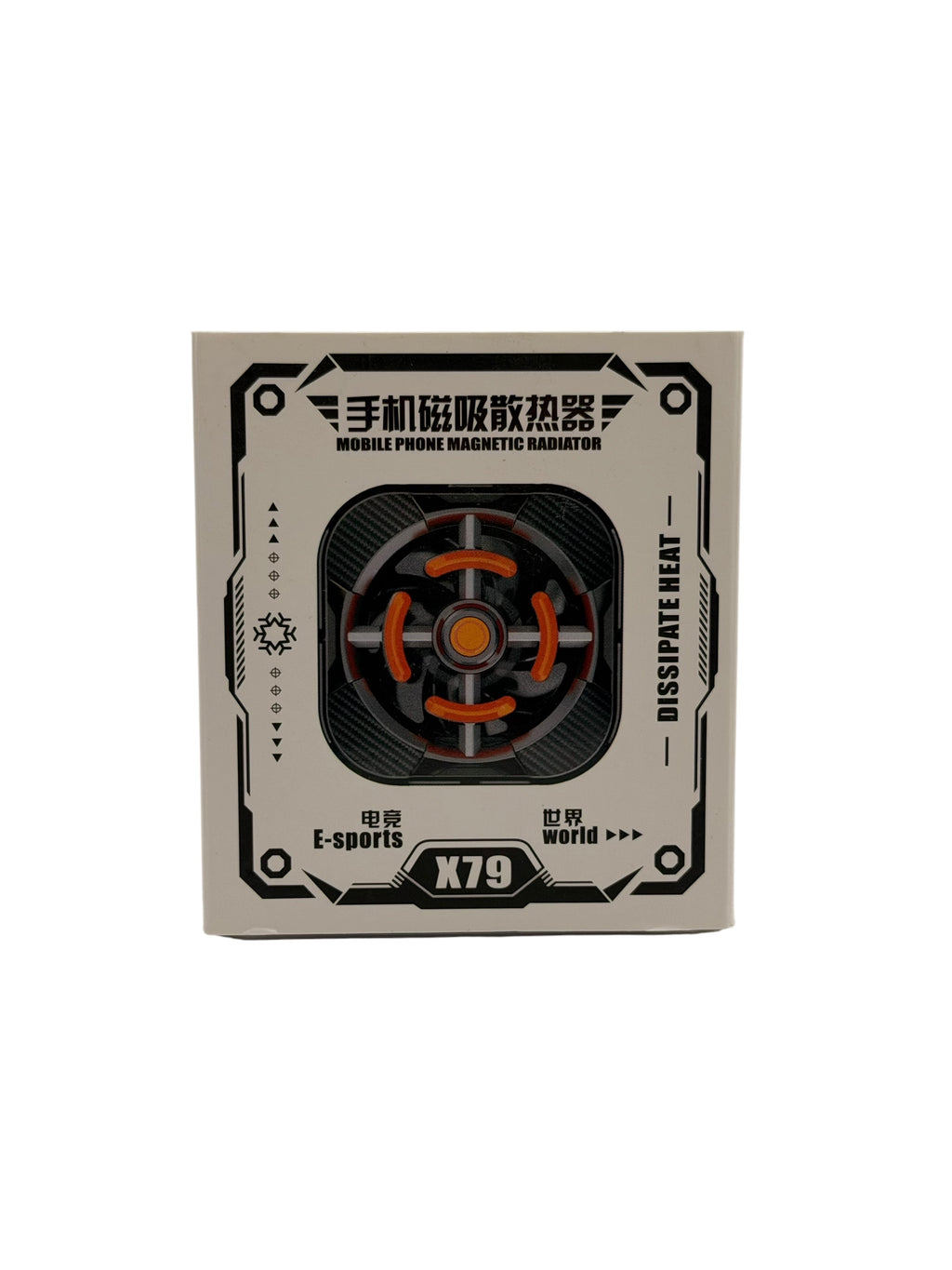 X79 Mobile Phone Cooler